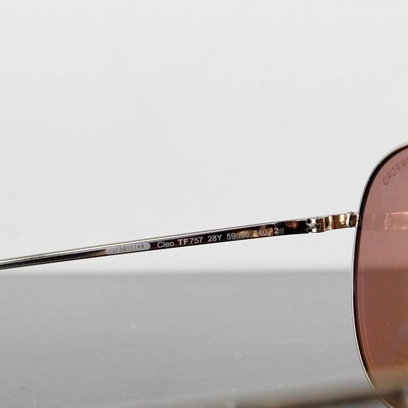 TOM FORD Aviator Sunglasses - Picture 5 of 6